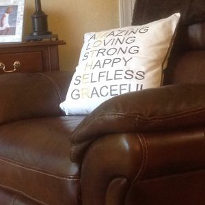 Meet your Posher, Glenn